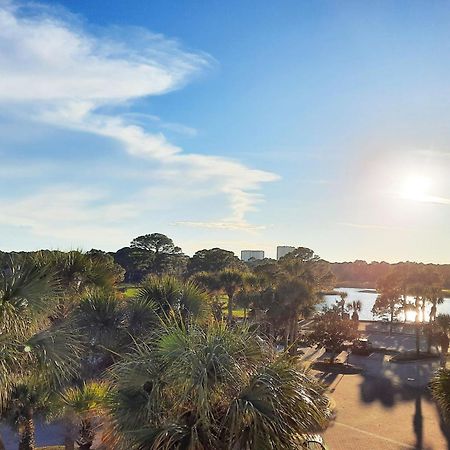 Lovely Sandestin Resort Studio With Balcony And Sunset View Exterior photo