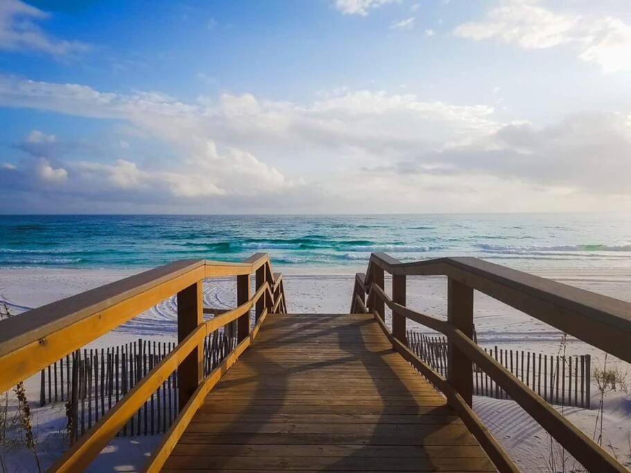 Lovely Sandestin Resort Studio With Balcony And Sunset View Exterior photo