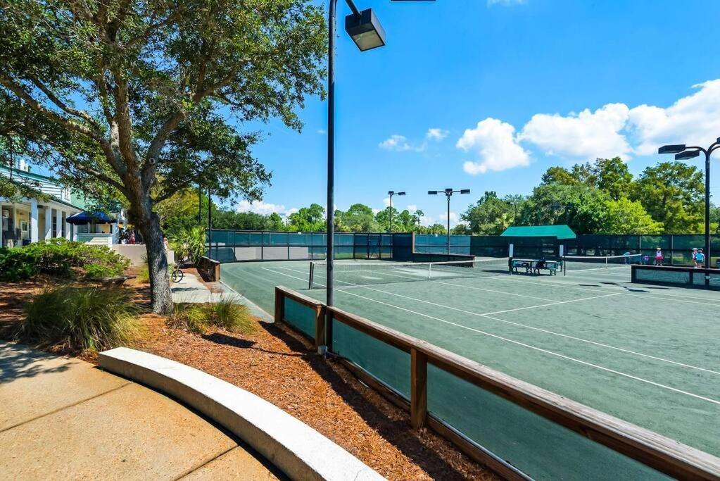 Lovely Sandestin Resort Studio With Balcony And Sunset View Exterior photo