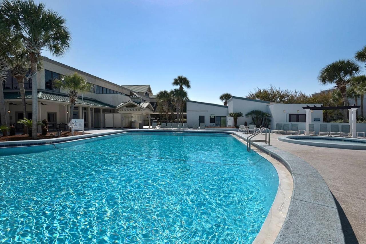 Lovely Sandestin Resort Studio With Balcony And Sunset View Exterior photo