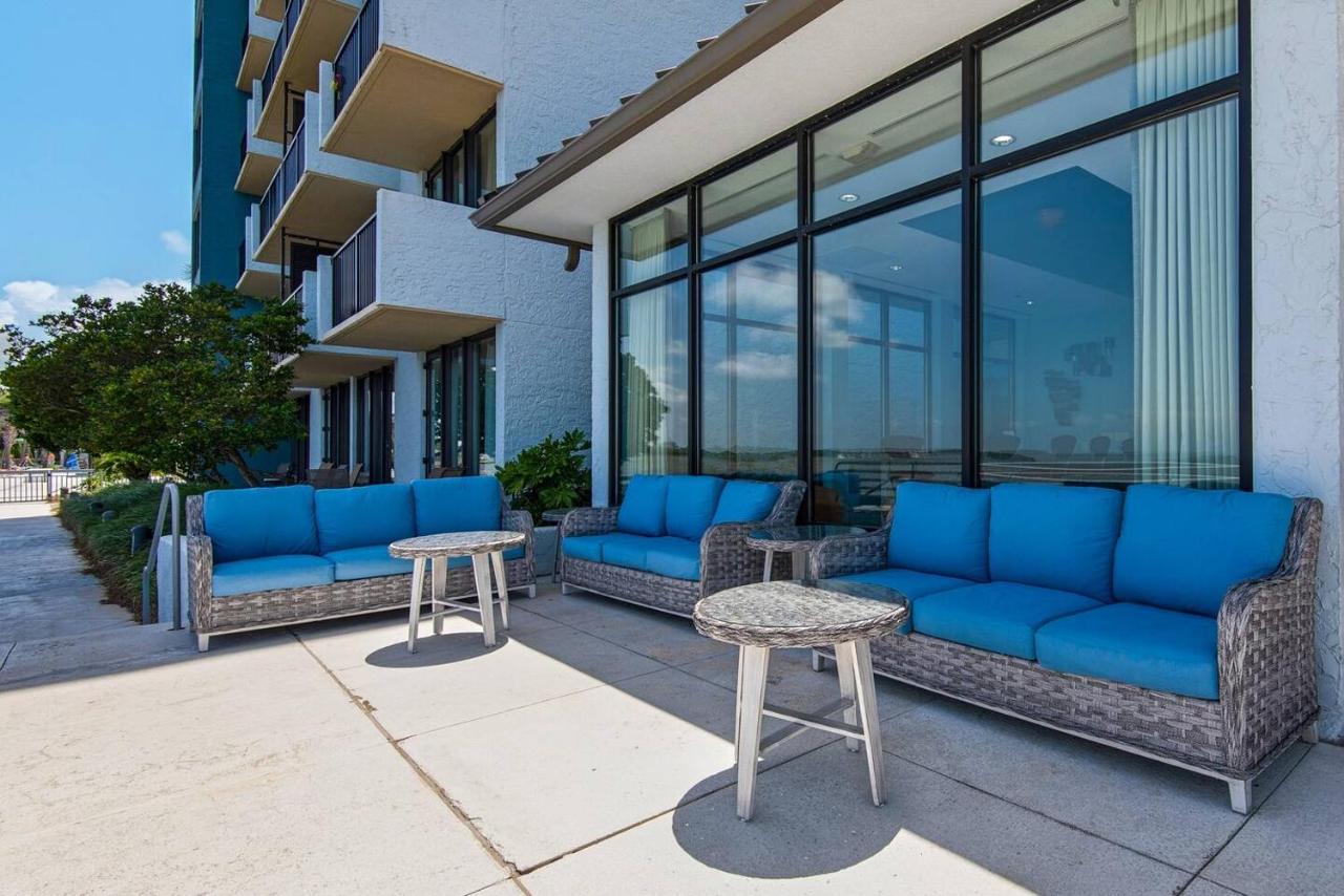 Lovely Sandestin Resort Studio With Balcony And Sunset View Exterior photo