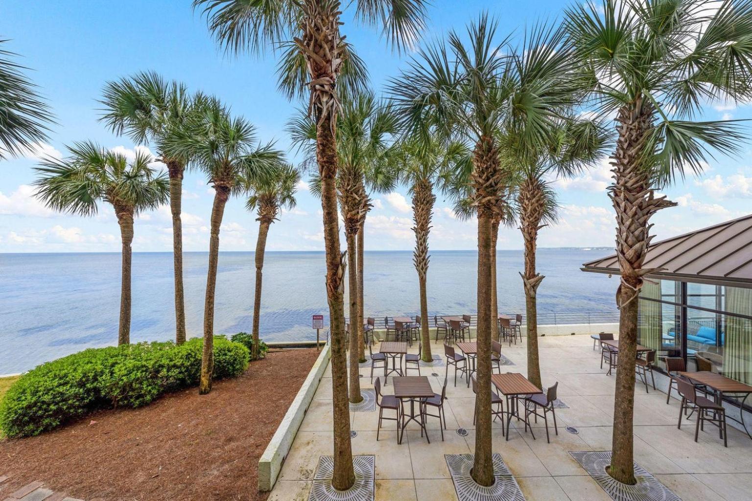 Lovely Sandestin Resort Studio With Balcony And Sunset View Exterior photo