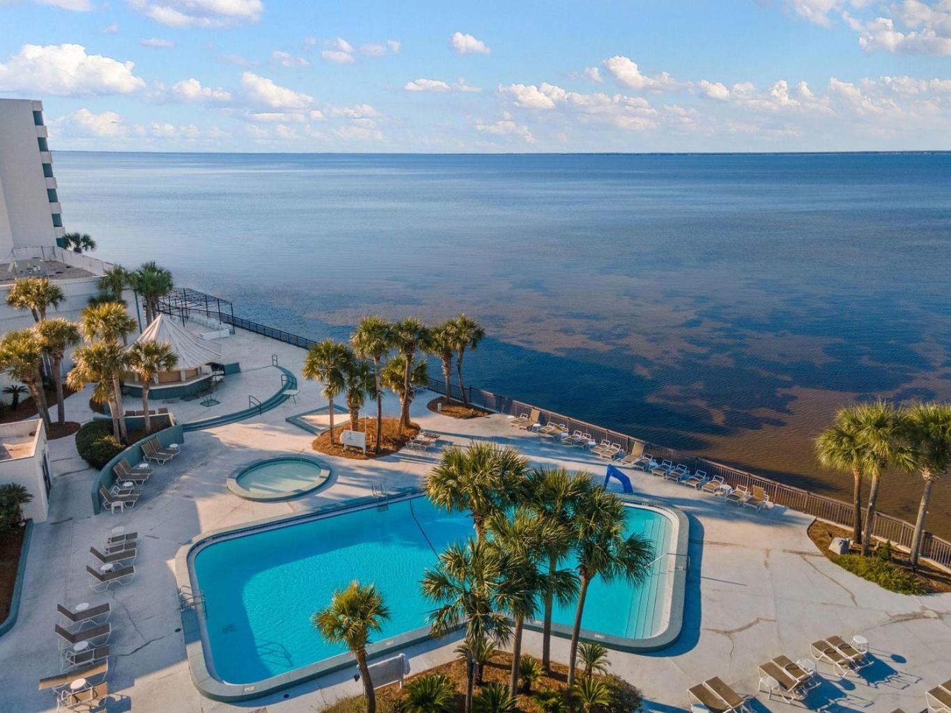 Lovely Sandestin Resort Studio With Balcony And Sunset View Exterior photo