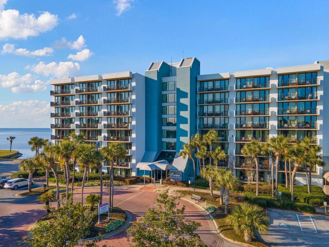 Lovely Sandestin Resort Studio With Balcony And Sunset View Exterior photo